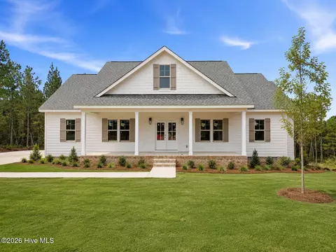 158 Vista Ridge Ave, Sanford, NC 27332