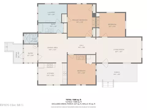 228 Main St Ex St, Edward, NC 27821