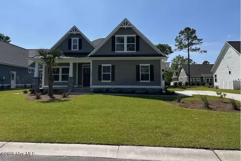 7539 Donegal Cir SW #50, Sunset Beach, NC 28468