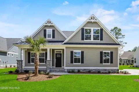 7539 Donegal Cir SW #50, Sunset Beach, NC 28468