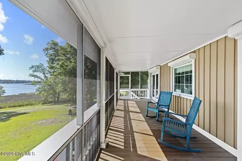Exterior - 148 E Ivybridge Dr, Hubert, NC 28539 photo 5 of 19