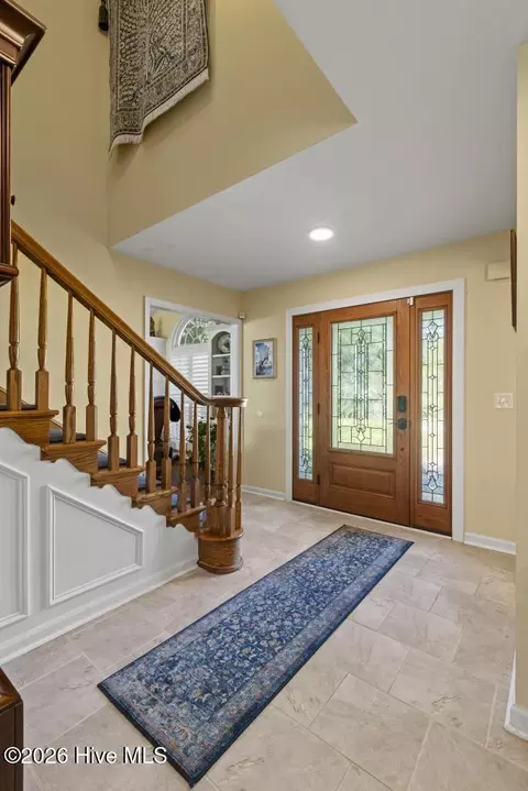 Entry Way - 148 E Ivybridge Dr, Hubert, NC 28539 photo 2 of 3