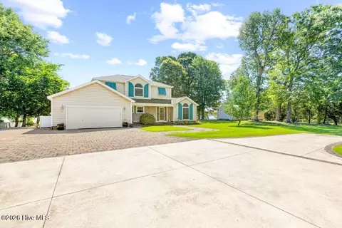 Exterior - 148 E Ivybridge Dr, Hubert, NC 28539 photo 14 of 19