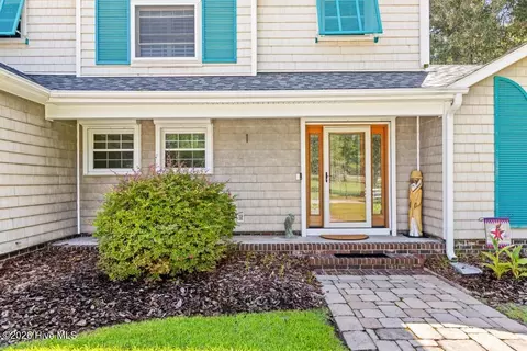 Exterior - 148 E Ivybridge Dr, Hubert, NC 28539 photo 12 of 19