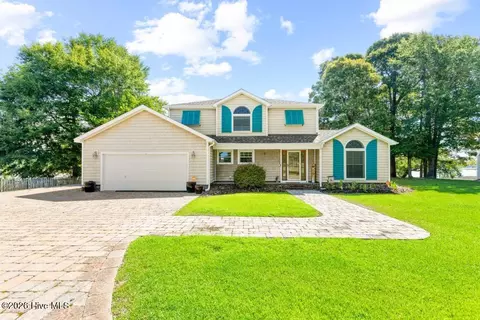 Exterior - 148 E Ivybridge Dr, Hubert, NC 28539 photo 13 of 19