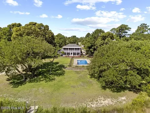 Exterior - 148 E Ivybridge Dr, Hubert, NC 28539 photo 19 of 19