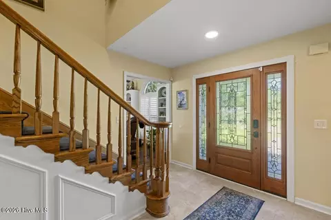 Entry Way - 148 E Ivybridge Dr, Hubert, NC 28539 photo 1 of 3