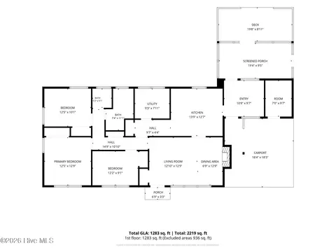 605 Bonham Ave, Wilmington, NC 28403