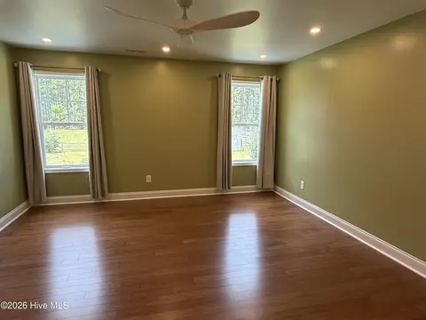 Bedroom - 530 N Ridgecrest St, Pinebluff, NC 28373 photo 1 of 4