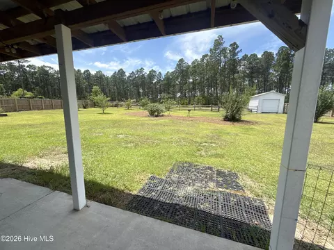 Exterior - 530 N Ridgecrest St, Pinebluff, NC 28373 photo 4 of 9