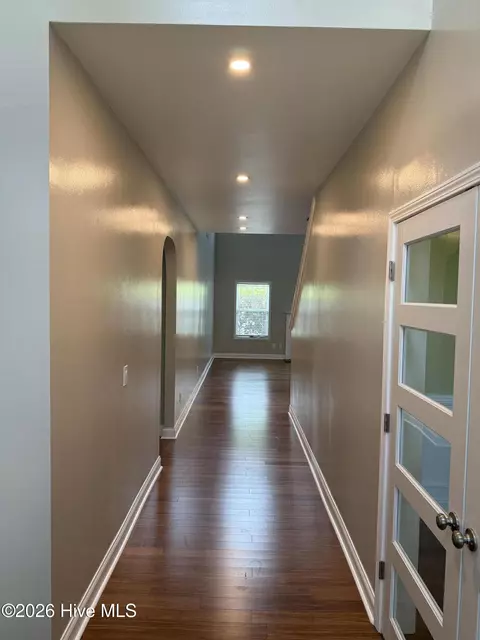 Entry Way - 530 N Ridgecrest St, Pinebluff, NC 28373 photo 1 of 2