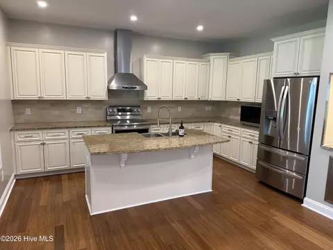 Kitchen - 530 N Ridgecrest St, Pinebluff, NC 28373 photo 2 of 2