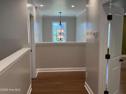 Entry Way - 530 N Ridgecrest St, Pinebluff, NC 28373 photo 2 of 2