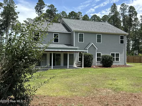 Exterior - 530 N Ridgecrest St, Pinebluff, NC 28373 photo 6 of 9