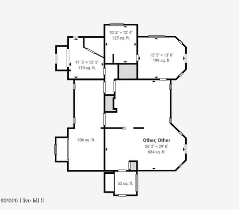 214 Cross Creek Trl, Robbinsville, NC 28771