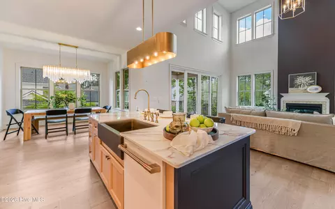Kitchen - 44 Dungarvan Ln, Pinehurst, NC 28374 photo 2 of 5