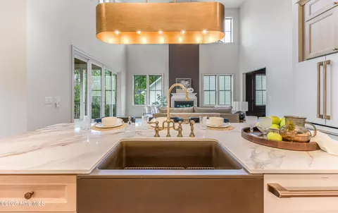 Kitchen - 44 Dungarvan Ln, Pinehurst, NC 28374 photo 3 of 5