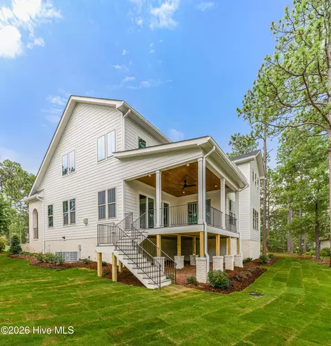 Exterior - 44 Dungarvan Ln, Pinehurst, NC 28374 photo 5 of 5