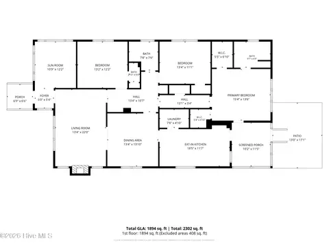206 Keaton Ave, Wilmington, NC 28403