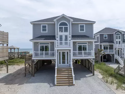 1012 New River Inlet Rd, North Topsail Beach, NC 28460