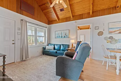 Living - 228 E Second St, Ocean Isle Beach, NC 28469 photo 2 of 3