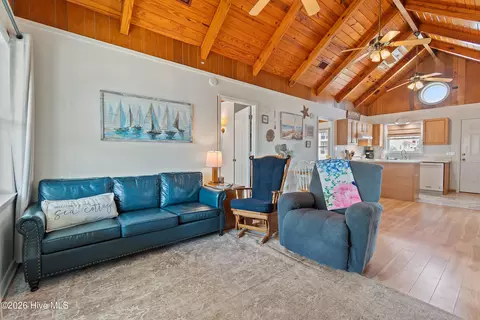 Living - 228 E Second St, Ocean Isle Beach, NC 28469 photo 1 of 3