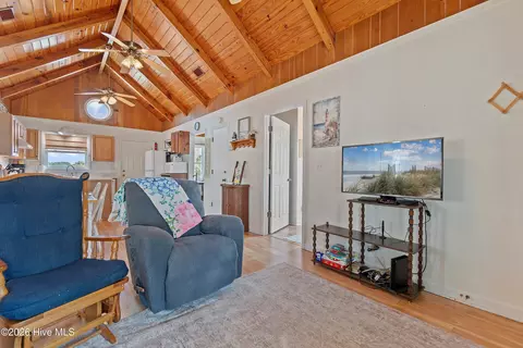 Living - 228 E Second St, Ocean Isle Beach, NC 28469 photo 3 of 3