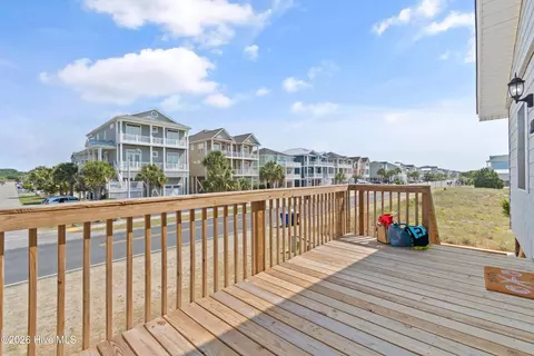 Exterior - 228 E Second St, Ocean Isle Beach, NC 28469 photo 3 of 5