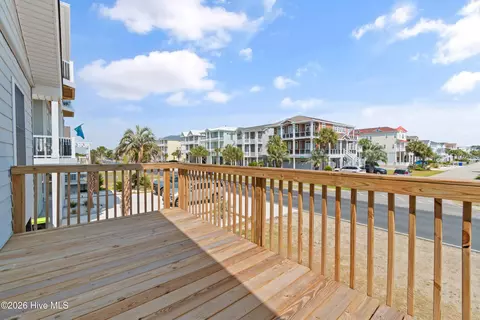 Exterior - 228 E Second St, Ocean Isle Beach, NC 28469 photo 2 of 5