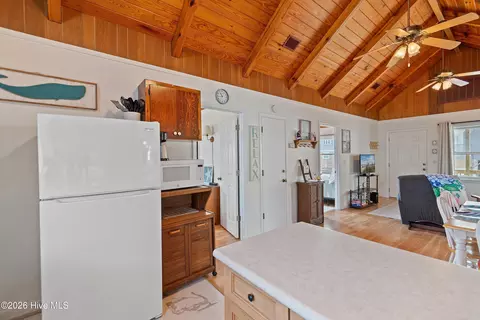Kitchen - 228 E Second St, Ocean Isle Beach, NC 28469 photo 4 of 4