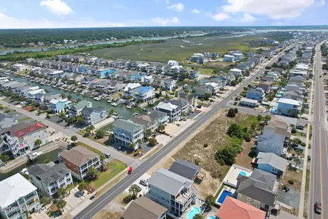 View/Area - 228 E Second St, Ocean Isle Beach, NC 28469 photo 14 of 15