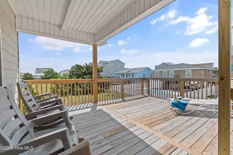 Exterior - 228 E Second St, Ocean Isle Beach, NC 28469 photo 5 of 5