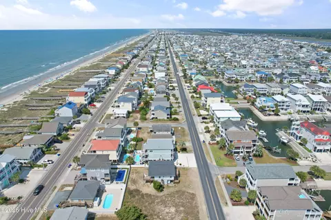 View/Area - 228 E Second St, Ocean Isle Beach, NC 28469 photo 10 of 15
