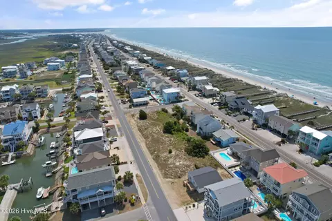 View/Area - 228 E Second St, Ocean Isle Beach, NC 28469 photo 8 of 15