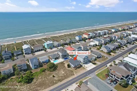 View/Area - 228 E Second St, Ocean Isle Beach, NC 28469 photo 2 of 15