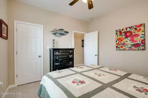 Bedroom - 1104 Hunters Cv, Evans, GA 30809 photo 4 of 6