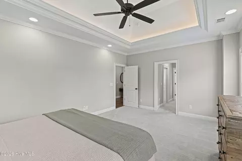 Bedroom - 749 Whitney Shoals Rd, Evans, GA 30809 photo 5 of 6