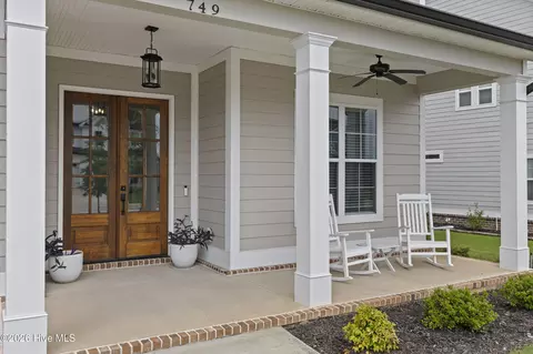 Exterior - 749 Whitney Shoals Rd, Evans, GA 30809 photo 3 of 6
