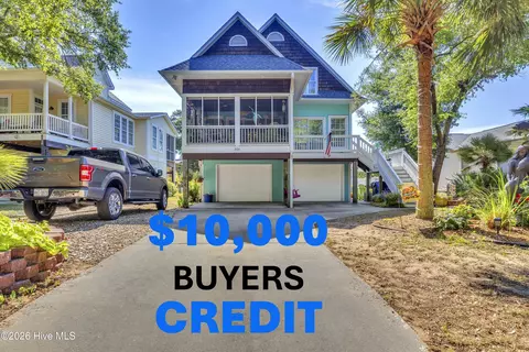 204 NE 60th St, Oak Island, NC 28465