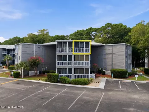 10170 Beach Dr SW UNIT 3302, Calabash, NC 28467