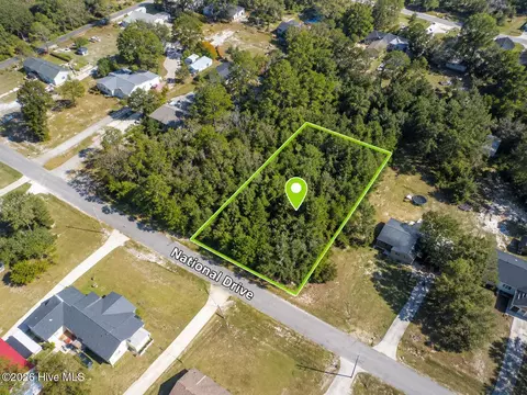 905 National Dr, Goldsboro, NC 27534