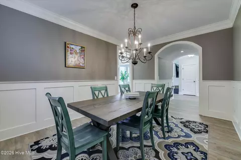 Dining - 1173 Waltons Pass, Evans, GA 30809 photo 4 of 5
