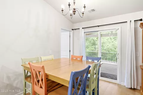Dining - 530 Poppleton Dr, Hampstead, NC 28443 photo 1 of 2