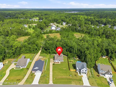 View/Area - 530 Poppleton Dr, Hampstead, NC 28443 photo 4 of 17
