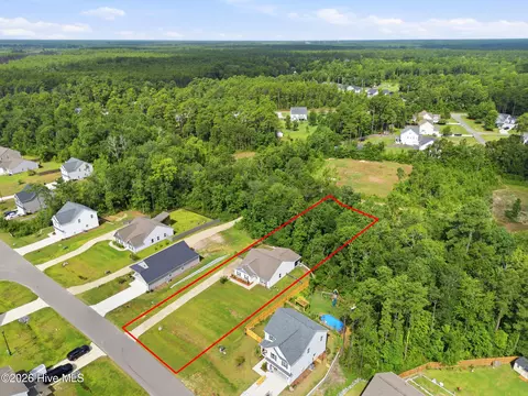 View/Area - 530 Poppleton Dr, Hampstead, NC 28443 photo 8 of 17