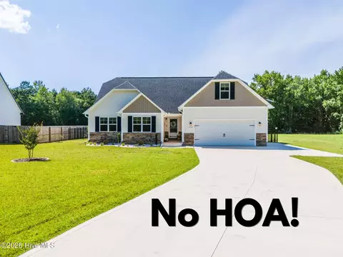 23189 Nc Highway 50, Holly Ridge, NC 28445