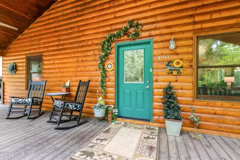 Exterior - 380 Bear Trl, Murphy, NC 28906 photo 3 of 16