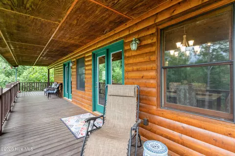 Exterior - 380 Bear Trl, Murphy, NC 28906 photo 5 of 16
