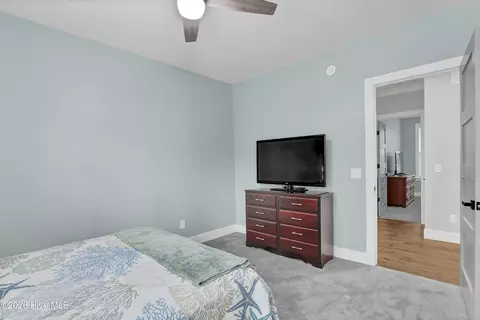 Bedroom - 218 Long Leaf Dr, Hampstead, NC 28443 photo 5 of 7