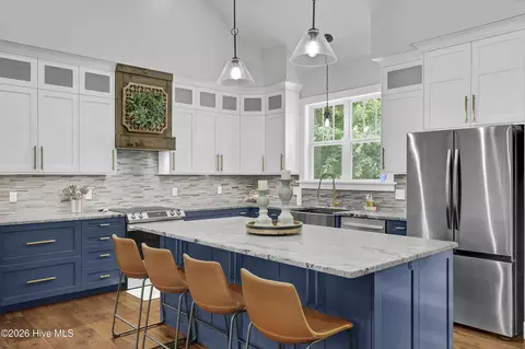 Kitchen - 218 Long Leaf Dr, Hampstead, NC 28443 photo 2 of 6
